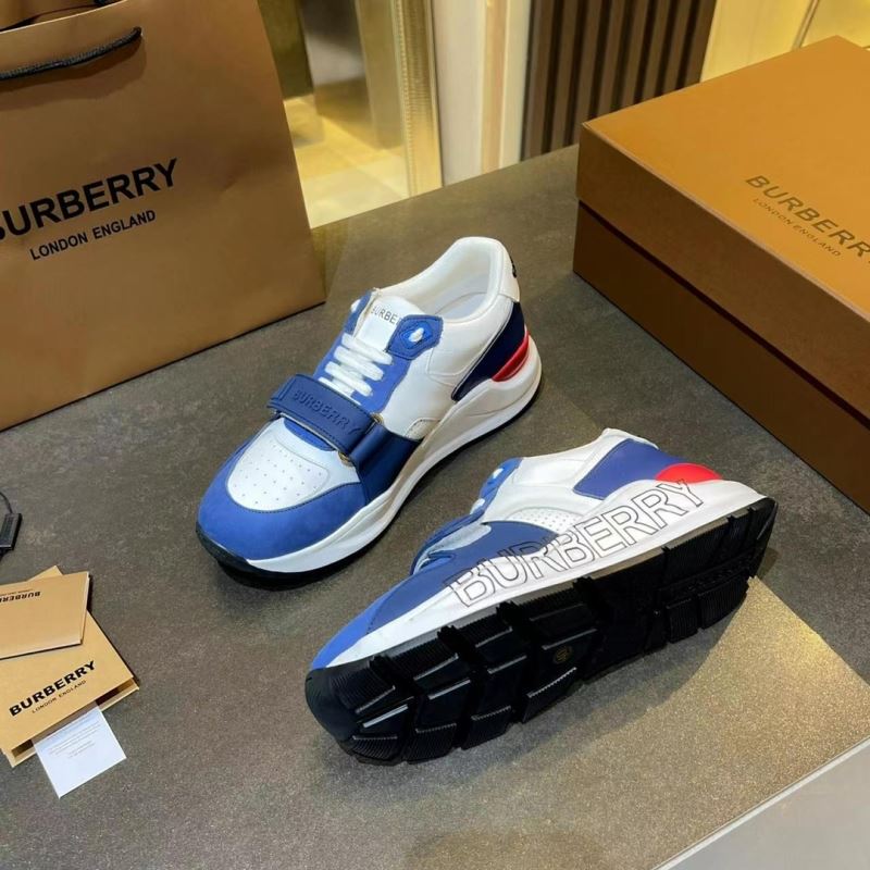 Burberry Low Shoes